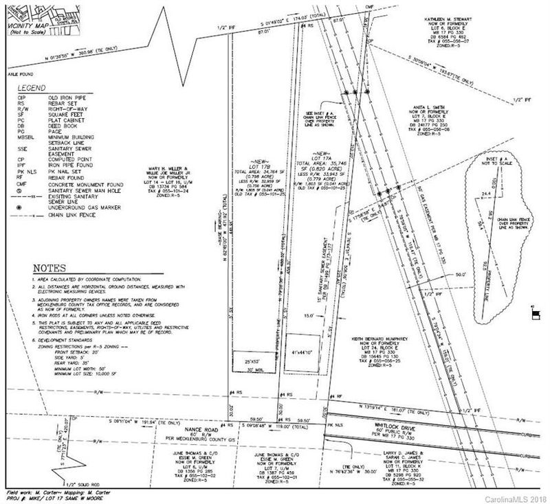 445 Nance Rd, Charlotte, NC 28214