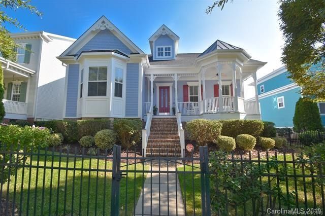 17523 Meadow Bottom Rd, Charlotte, NC 28277
