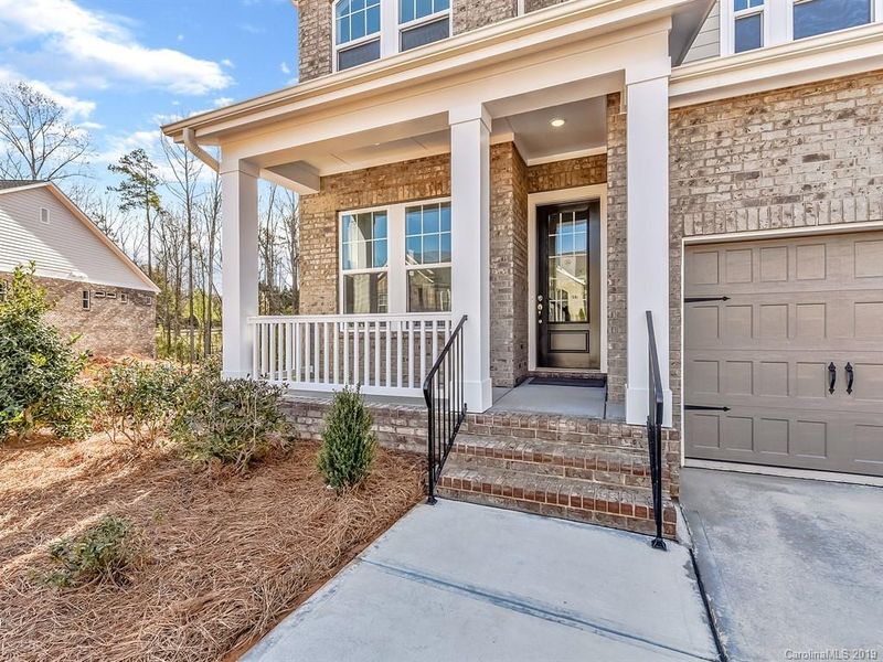 1108 Greenbridge Dr #25, Matthews, NC 28105