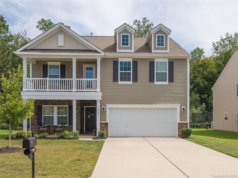 1649 Beleek Ridge Ln, Clover, SC 29710