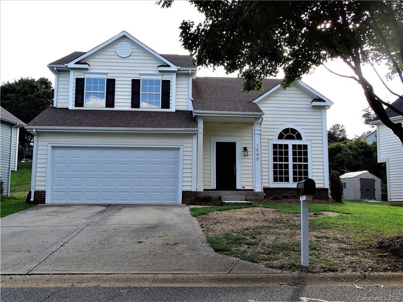 1540 Jeffrey Bryan Dr #40, Charlotte, NC 28213