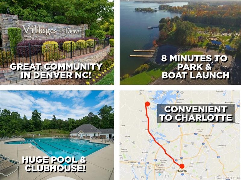 7673 Natalie Commons Dr, Denver, NC 28037