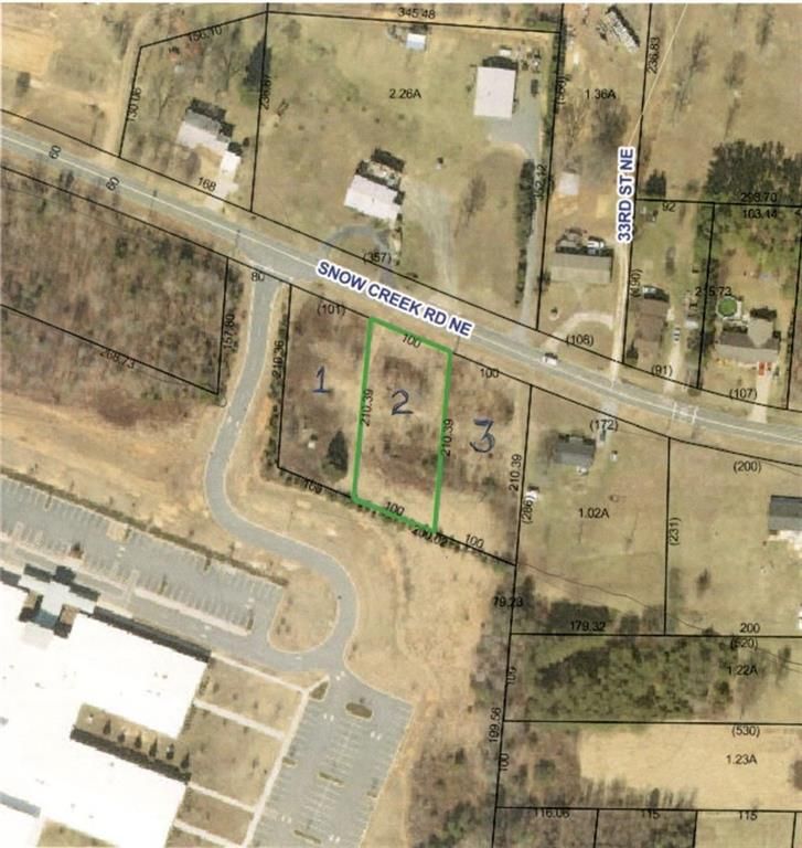 3252 Snow Creek Rd NE, Hickory, NC 28601