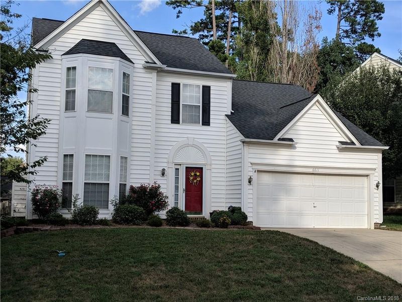 6611 Allness Glen Ln, Charlotte, NC 28269