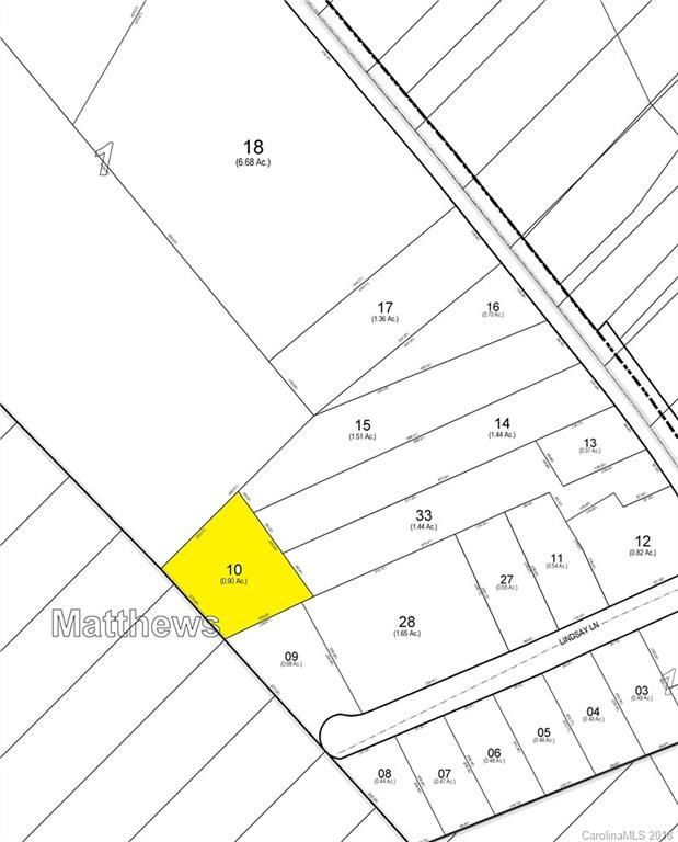 10036 Idlewild Rd, Matthews, NC 28105