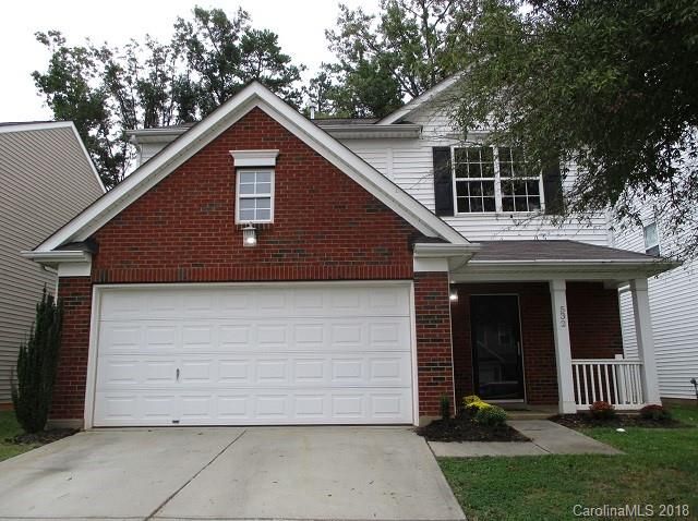532 Mountain Quail Dr, Charlotte, NC 28216