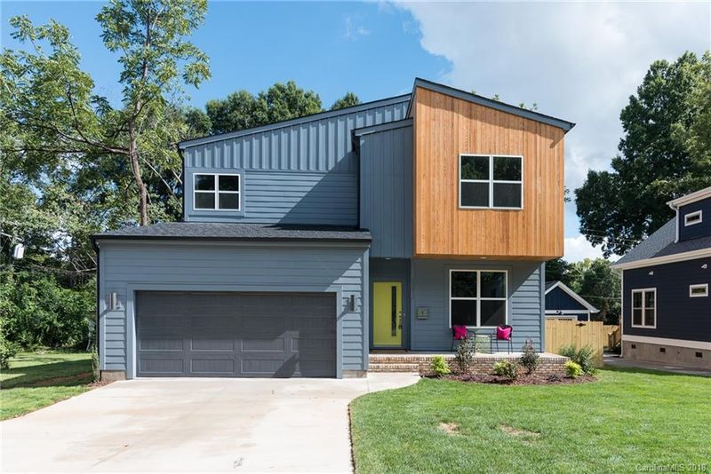 1212 Pamlico St, Charlotte, NC 28205
