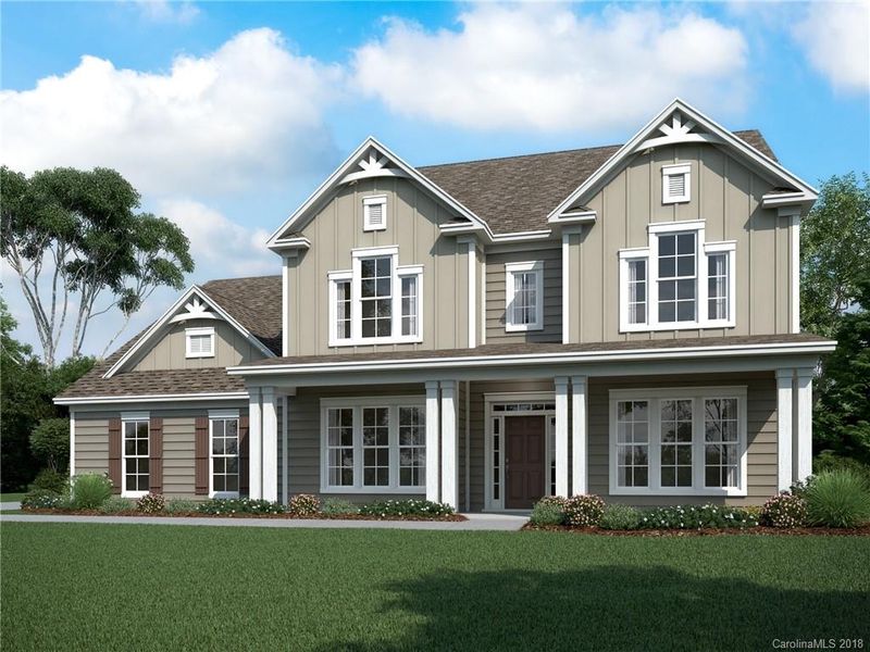 8805 Billy Smith Ln #SUM0122, Mint Hill, NC 28227