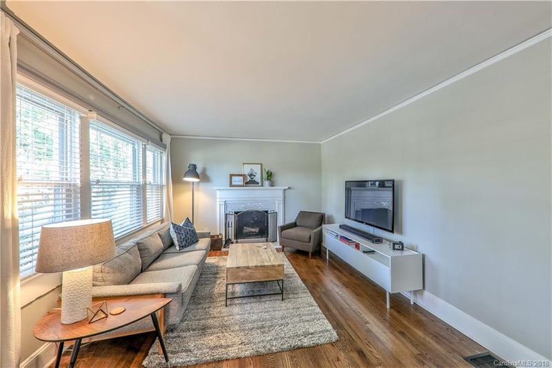 1015 Anderson St, Charlotte, NC 28205