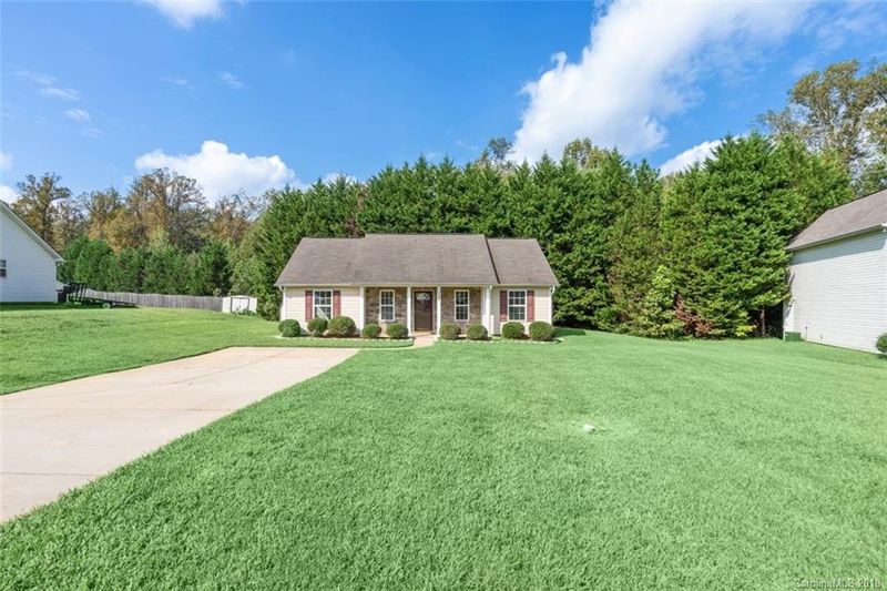 119 Addison Pl #19, Troutman, NC 28166