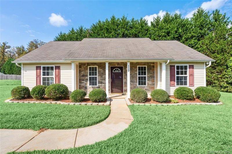 119 Addison Pl #19, Troutman, NC 28166