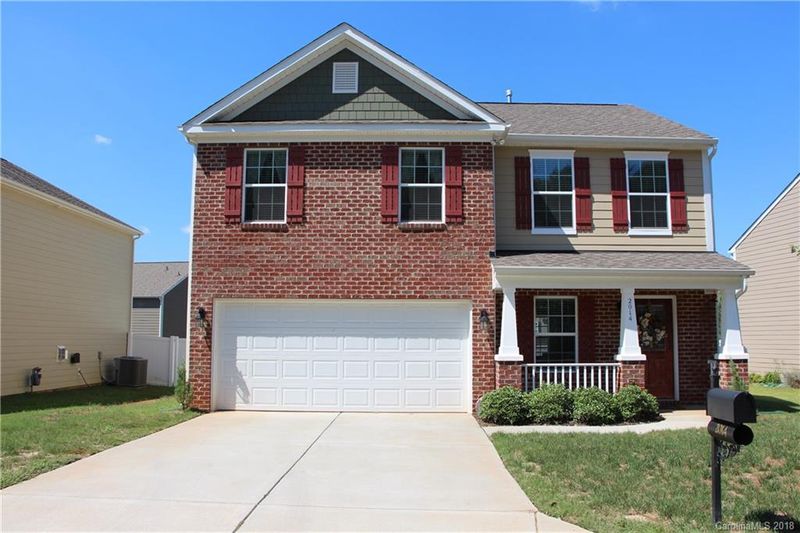 2014 Stoney Pointe Cir #40, Monroe, NC 28112