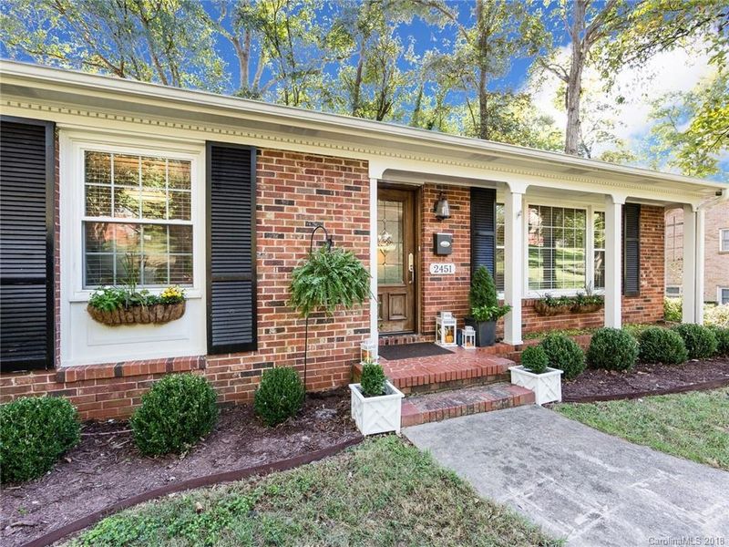 2451 Wensley Dr, Charlotte, NC 28210