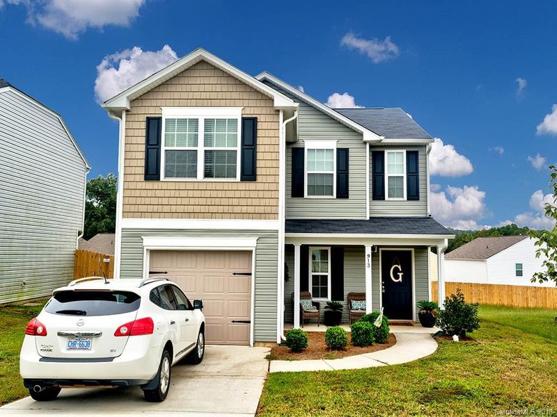 913 Cassidy Dr, Gastonia, NC 28054
