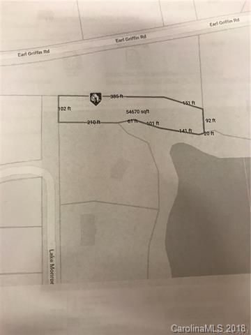 0 Lake Monroe Rd, Monroe, NC 28112