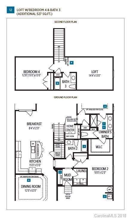1256 Independence St #52, Tega Cay, SC 29708