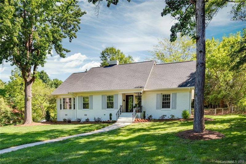 2134 Sagamore Rd, Charlotte, NC 28209