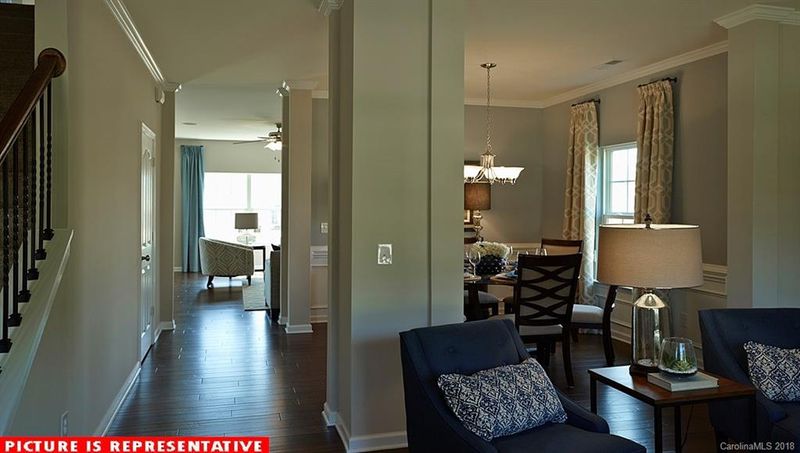 9805 Wardley Dr #38, Charlotte, NC 28215