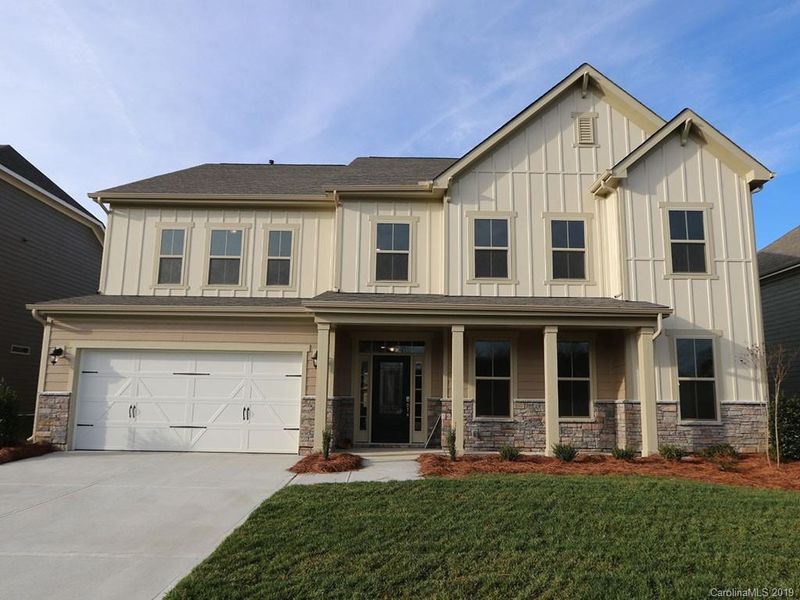 661 Iron Horse Ln #14, Midland, NC 28107