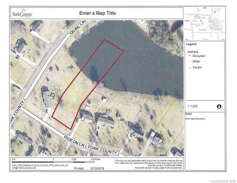00 Pigeon Ln, York, SC 29745