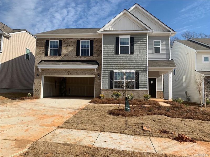 135 Wrangell Dr #66, Mooresville, NC 28117