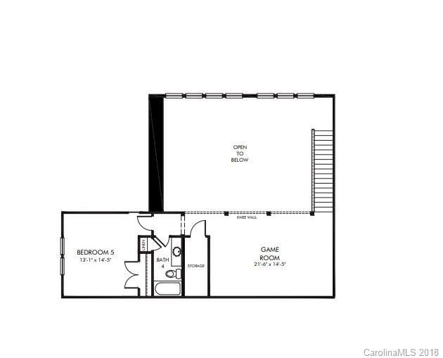 128 Enclave Meadows Ln #22, Weddington, NC 28104