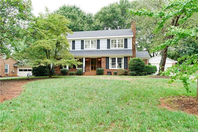 5833 Portburn Rd, Charlotte, NC 28211