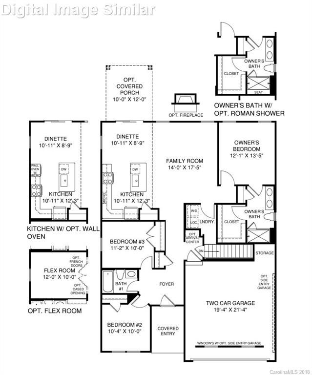 10368 Black Locust Ln #91, Harrisburg, NC 28075
