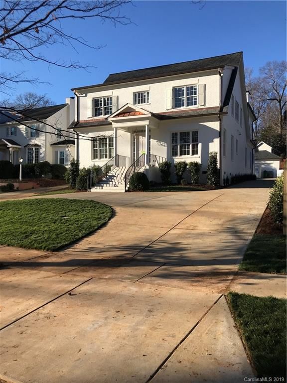 2910 Hampton Ave, Charlotte, NC 28207