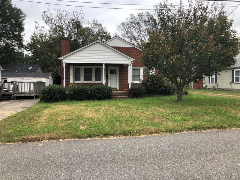206 W Second St, Cherryville, NC 29021