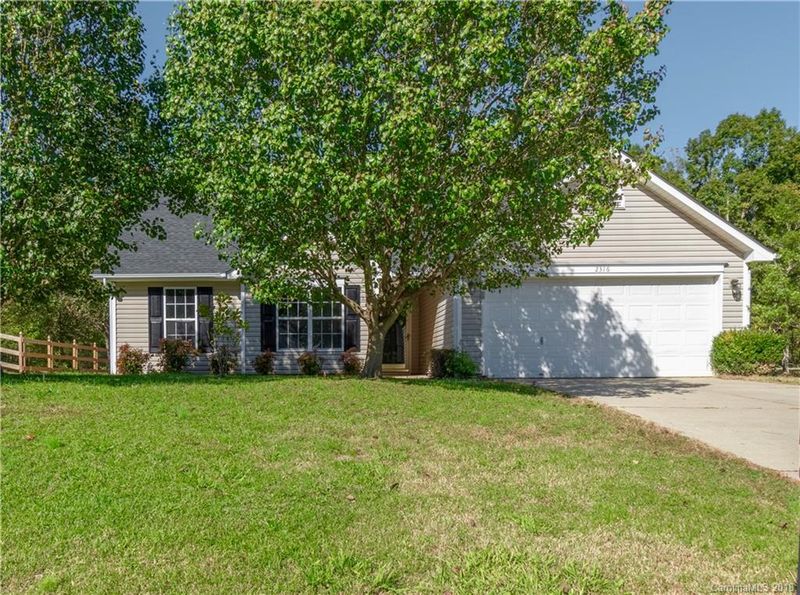 2316 Ivy Run Dr #37, Indian Trail, NC 28079