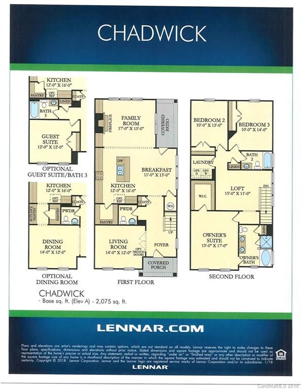 11528 Ruby Rose Ln #231, Davidson, NC 28036
