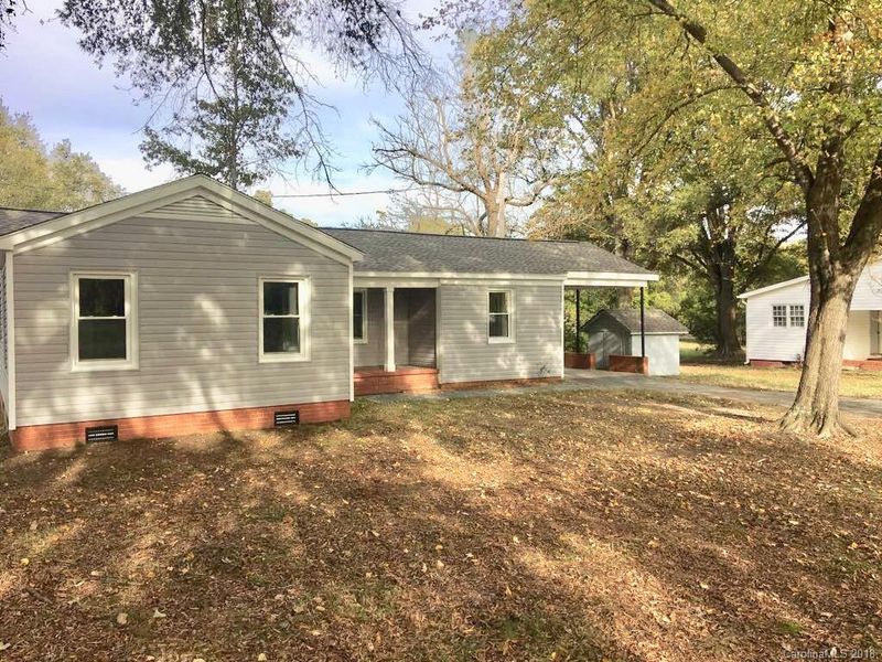 3418 Old Charlotte Hw, Monroe, NC 28110