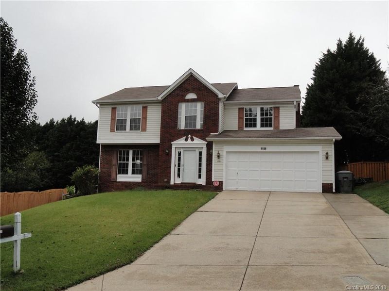 1109 Cureton Pl, Charlotte, NC 28217