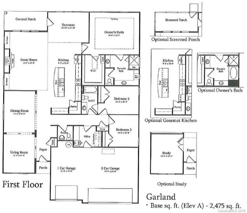 16512 Lakeside View Dr #74, Charlotte, NC 28278