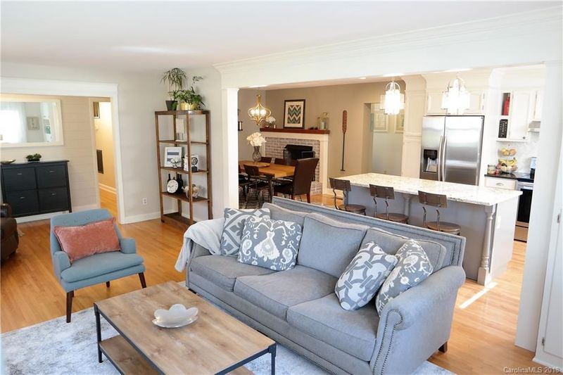 4511 Rockford Ct, Charlotte, NC 28209