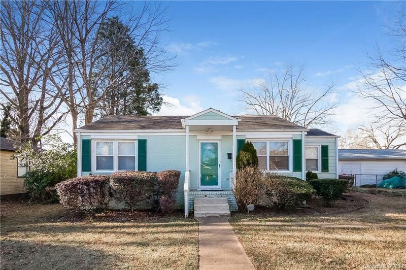 1500 Herrin Ave, Charlotte, NC 28205