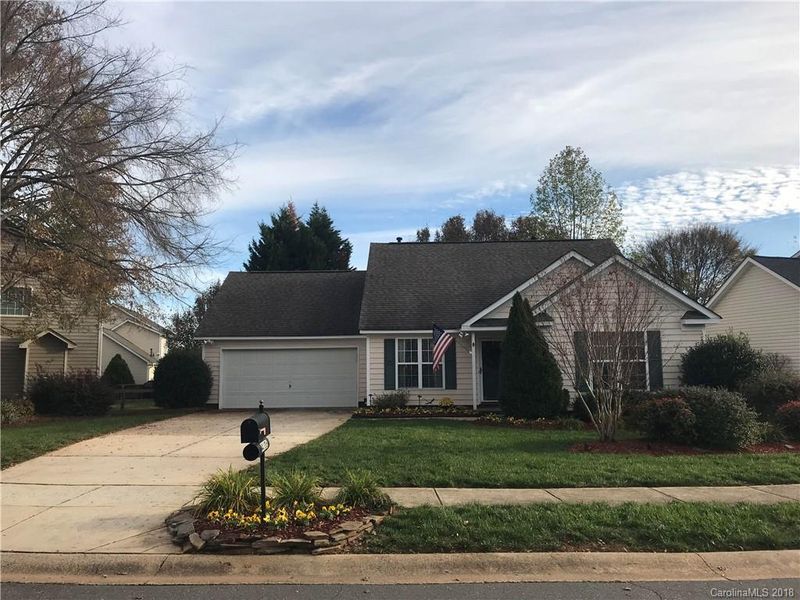 4106 Balsam St #44, Indian Trail, NC 28079