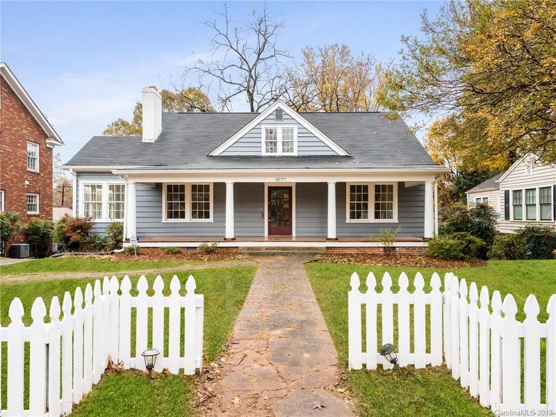 1620 The Plaza Rd, Charlotte, NC 28205