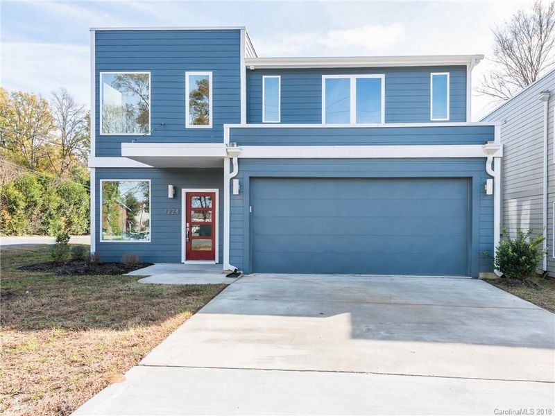 1224 Lomax Ave, Charlotte, NC 28211
