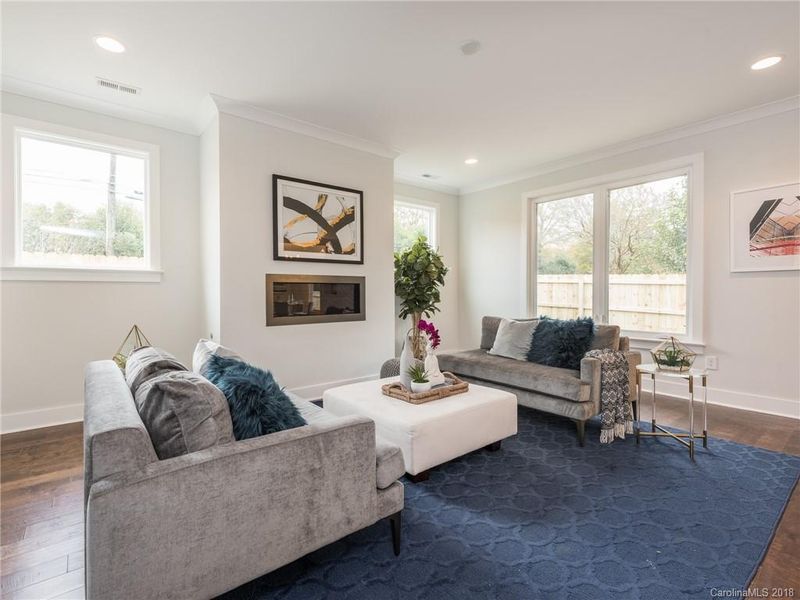 1224 Lomax Ave, Charlotte, NC 28211