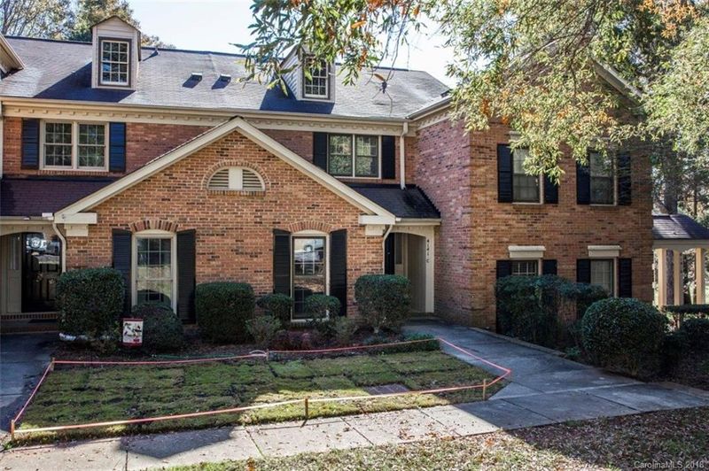 4141 Ivystone Ct #C, Charlotte, NC 28277