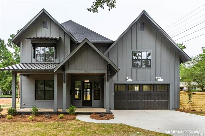 2332 Pinckney Ave, Charlotte, NC 28205