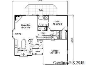 3107 Holly Tree Ln, Monroe, NC 28110