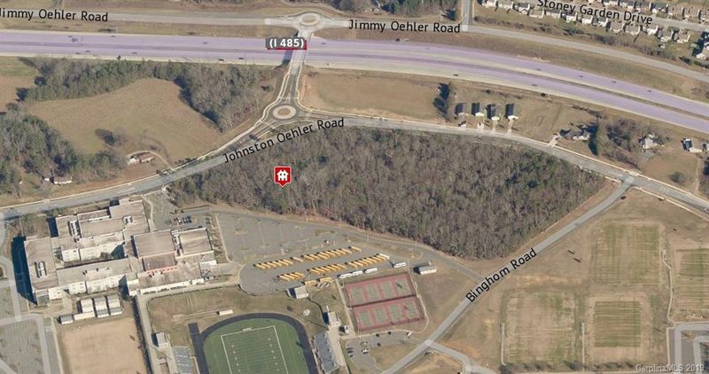 3749 Johnston Oehler Rd, Charlotte, NC 28269