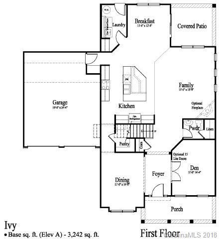 16717 Setter Point Ln Lot 46, Davidson, NC 28036
