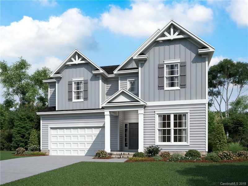 726 Cherry Tree Ln #LAN0087, Concord, NC 28027