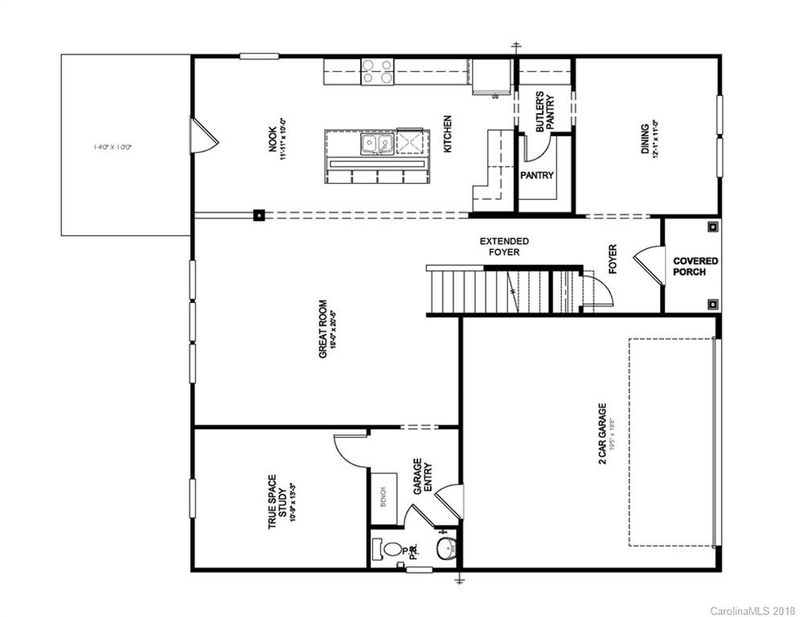 2838 Kinloch Ct #37, Clover, SC 29710