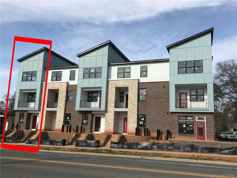 2321 Central Ave #TOW0001, Charlotte, NC 28205