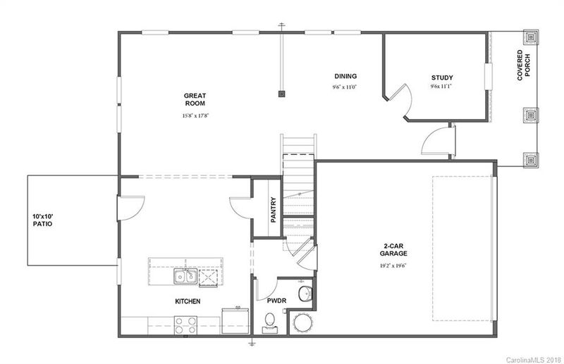 6133 Hawk View Rd #48, Waxhaw, NC 28173